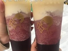-喜茶(天津乐宾百货店)