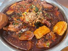 -湖南师大-三牌路鲜货冒菜
