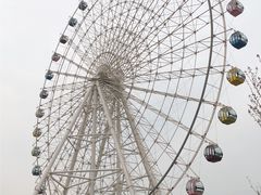 -琴岛之星摩天轮