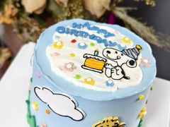 -橙呦·私人定制生日蛋糕