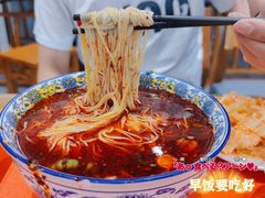 毛细-清真磨沟沿老字号牛肉面(总店)