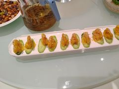 -大清花饺子(山庄店)