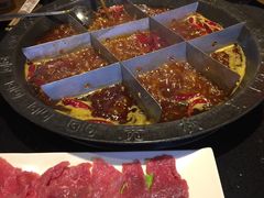-宽板凳老灶火锅(南礼士路店)