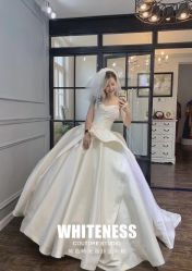 -纯色时光婚纱艺术馆WHITE