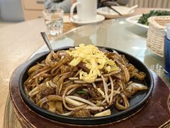 -金湖港式餐厅(建外店)