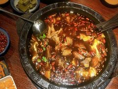 -受气牛肉·耙牛肉火锅(水晶郦城店)