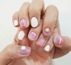 -Pink You美甲美睫纹绣定制中心