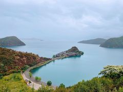 -丽江泸沽湖景区