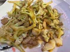 -天天初二·天津传统捞面·天津特色菜(凌奥总店)