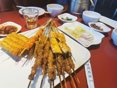 -壹陆陆烧烤(平房总店)