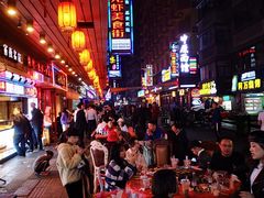 -阿楷·二十年烧烤宵夜·渔家小寨(达明店)