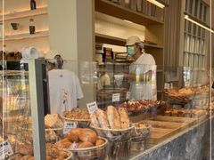 面包甜点陈列柜-Cycle&Cycle Artisan(天目里店)