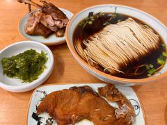 奥灶面-孙盛兴奥灶面馆·蟹黄面·三虾面(直营.拙政园店)