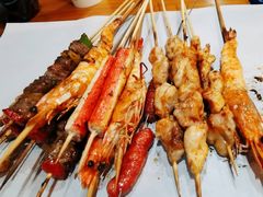 -烤五行·烧烤烤串(石佛营店)