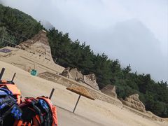 -朱家尖南沙景点