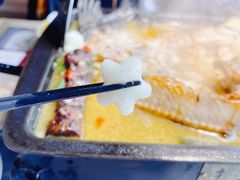 年糕（份）-探鱼·鲜青椒爽麻烤鱼(天一广场店)