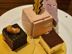 -北京希尔顿逸林酒店-逸轩西餐厅-自助餐厅