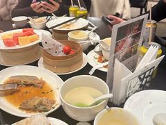 -京香轩·中餐厅(上海中庚聚龙酒店)