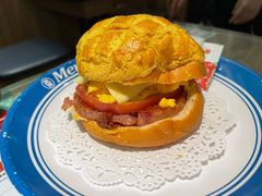 广州首创Big Men菠萝包-敏华冰厅(天河城店)