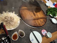 -船梆煮•蒸汽海鲜·炉火烤肉(五四广场店)