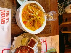 -囧人粗品·泰国街市料理(霖峰店)