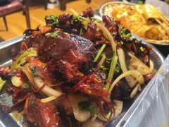 -勃利地摊·勃立小串烧烤