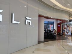 -TESLA 特斯拉(广州天环广场体验店)