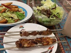 包包菜炒馕-巴依老爷·新疆美食(上城区天城路店)