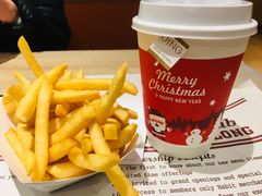 火烤双层牛肉特堡-The Habit Burger Grill 哈比特汉堡(爱琴海店)