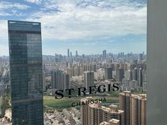 -Social 秀西餐厅-长沙瑞吉酒店(运达店)