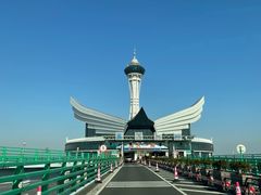 -宁波海天一洲景区