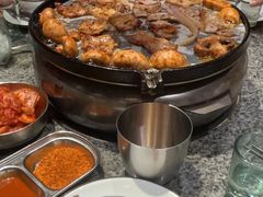 -酒拾烤肉(九方店)