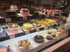 -巴黎贝甜(万源店)
