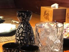 自酿梅酒-半藏居酒屋(香港花园店)