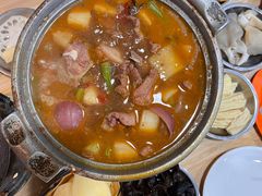-范贤光鸡公煲(平乐园总店)
