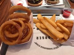 -FATBURGER 特富客汉堡(外交公寓店)