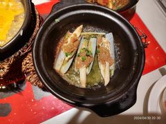 -恭喜上堓砂锅焗·海鲜大排档(闵行龙湖店)