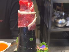 -合易泓烤肉•首创生椰大油边(宁山路店)