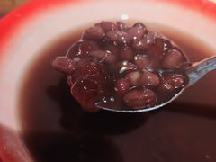 红豆汤-老三样·美食研究中心(世贸路店)