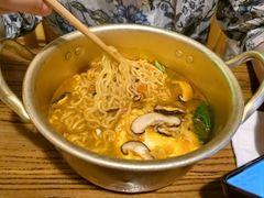 -恩你小木屋·韩式料理(假日广场店)