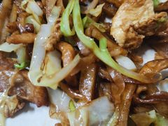 -万新村炒饭