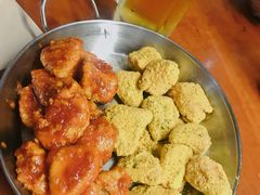 -BHC炸鸡(明洞总店)