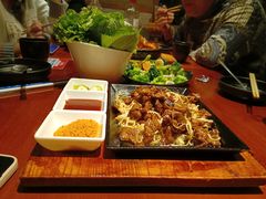 -鑫日千里马朝鲜族小馆(总店)