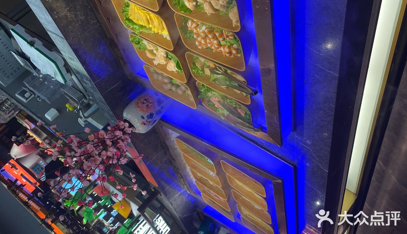 国芳天街新开自助餐 推荐推荐