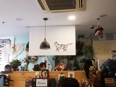 大堂-平行世界·猫咖(首经贸店)