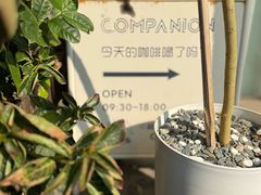 -COMPANION COFFEE小伴咖啡