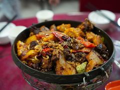 -撒拉人家.酸菜牦牛肉火锅