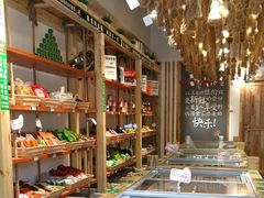 自助取餐区-锅圈食汇火锅烧烤食材超市(回龙观店)