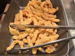 炸酥肉-前门后头老北京铜锅涮肉·京味菜·烤鸭(伊藤洋华堂店)