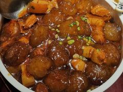 山粉圆子烧肉-集贤门·徽菜(南山店)